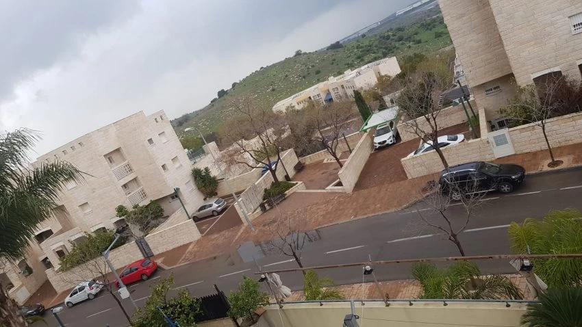 שכונת אבני חן (צילום: חפצי קופלה)