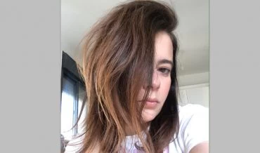יולי אלנתן, מאפרת כלות, נפגעה ממשבר הקורונה (צילום: פרטי)