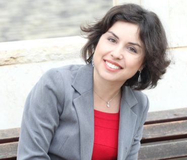מאשה מנוחין (צילום: פרטי)