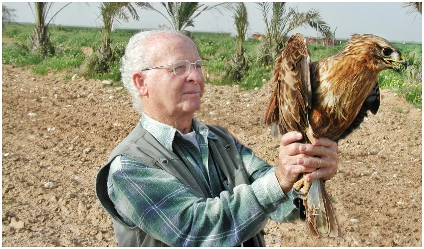 עמיהוד נאור ז"ל (צילום: באדיבות המשפחה)