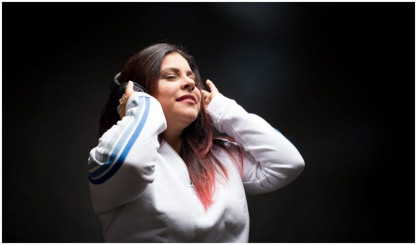 די ג'יי מלכה (צילום: איתי פרץ ומורן נמרוד כהן)