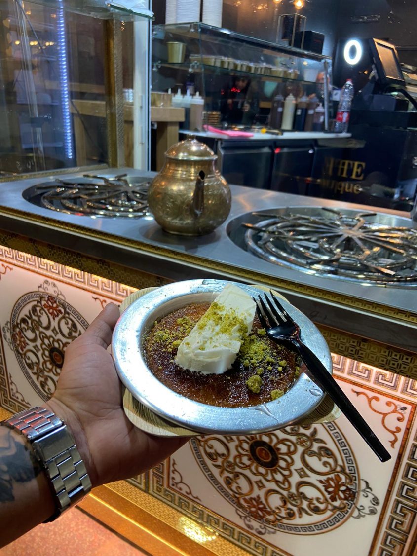 גלידריית ג'לארטה (צילום: יוסי גפן)