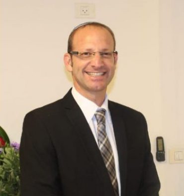 הרב אלי רייף (צילום: פרטי)