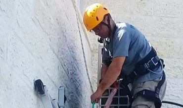 איתן קרסקס, קבלן שיפוצים (צילום: פרטי)