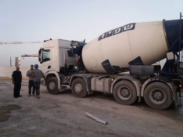 מבצע אכיפת רעש באתרי הבנייה במודיעין (צילום: דוברות עיריית מודיעין מכבים רעות)