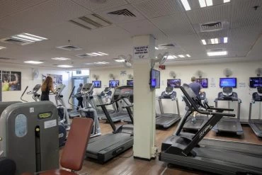 מרכז הספורט העירוני (צילום: דוברות עיריית מודיעין מכבים רעות)