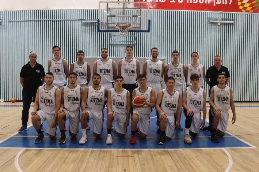 נוער הלאומית ניצת הדובדבן , עוצמה מודיעין 2019-20 (צילום: עוצמה מודיעין)