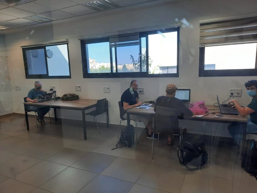מרכז הצעירים יודה (צילום: דוברות עיריית מודיעין מכבים רעות)