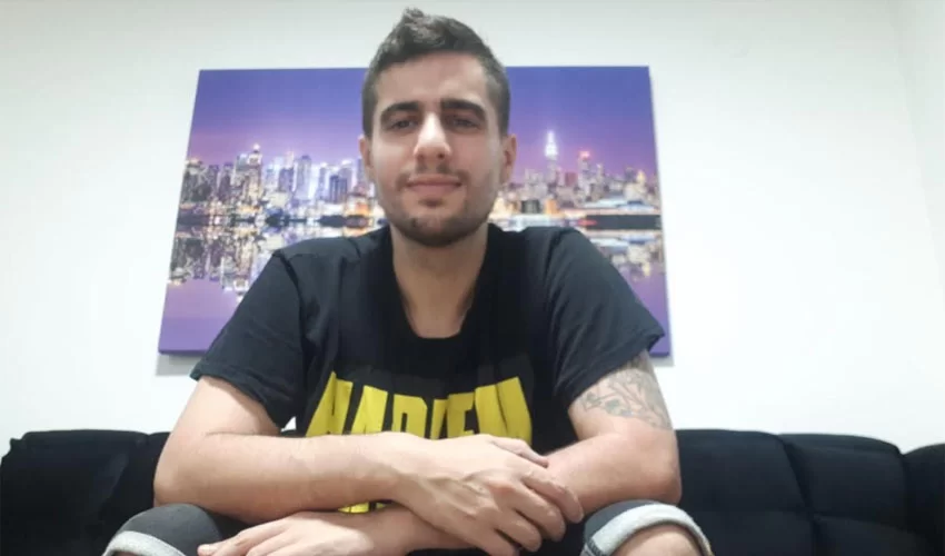 אלמוג מאיר (צילום: עצמי)