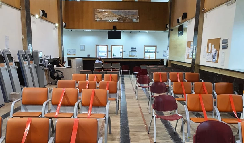 לשכת התעסוקה בירושלים (צילום: לשכת התעסוקה בירושלים)