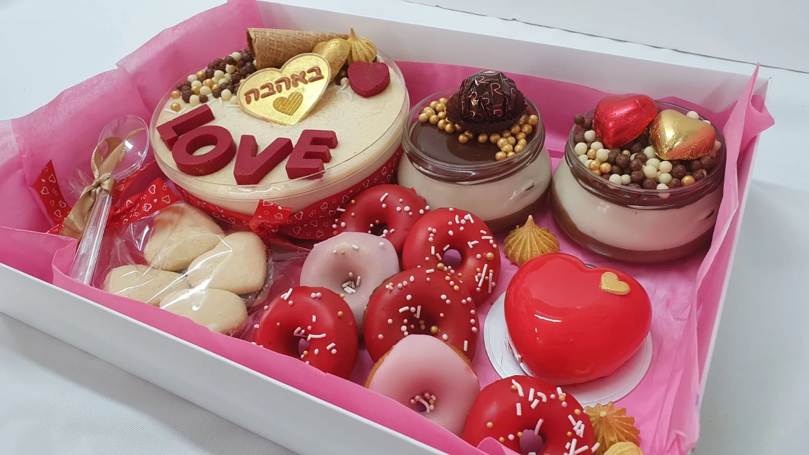 my sweet (צילום: מירב בן-דוד)