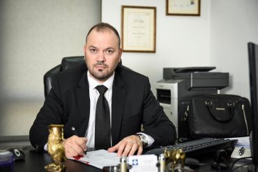 עו"ד בוריס פרלמן (צילום: נימקו דיזיין)