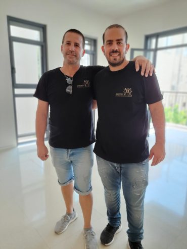 א.ע שיפוצים (צילום: באדיבות א.ע שיפוצים)