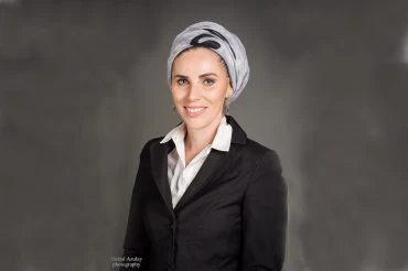 עו"ד ריטה פרייס (צילום: מיטל אזולאי)