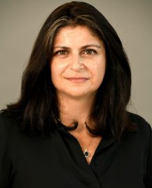 עו"ד אילנית שי פרבר (צילום: שמעון בן אבי)