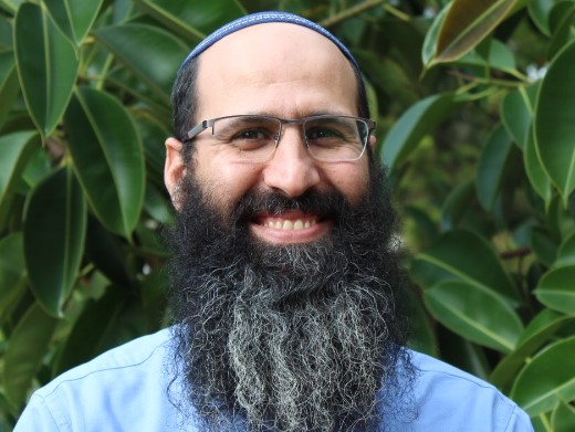 הרב יהודה דוד (צילום: פרטי)