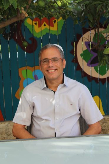 אשר לוי (צילום: עדי ואורי לוי)