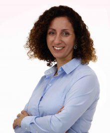 עו"ד מירי יעקב גביש (צילום באדיבות עו"ד מירי יעקב גביש)