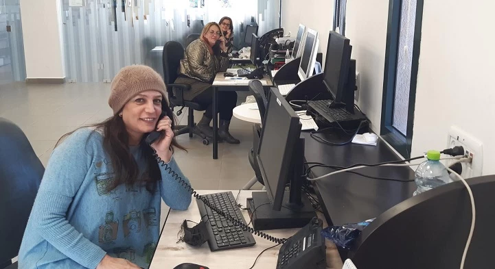 מוקד הבריאות במודיעין (צילום: עיריית מודיעין)