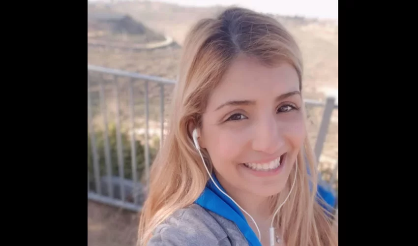דיאנה רז ז"ל (צילום: מתוך עמוד הפייסבוק של דיאנה רז)