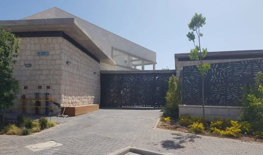 בית אלו"ט מודיעין (צילום: דוברות עיריית מודיעין מכבים רעות)