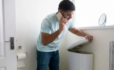 מענה מיידי לנזילות באסלה | צילום: אילוסטרציה